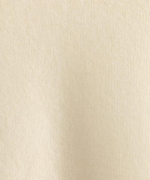 Steven Alan（スティーブンアラン）の「＜Steven Alan＞ STRC/W TUBE TTL/ﾆｯﾄ◆（ニット/セーター・メンズ・オリーブ/ダークグレー/ブラック/オフホワイト・LARGE/X-LARGE/SMALL/MEDIUM）」の15枚目の写真