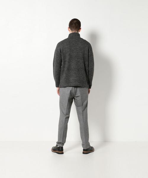 Steven Alan（スティーブンアラン）の「＜Steven Alan＞ STRC/W TUBE TTL/ﾆｯﾄ◆（ニット/セーター・メンズ・オリーブ/ダークグレー/ブラック/オフホワイト・LARGE/X-LARGE/SMALL/MEDIUM）」の10枚目の写真