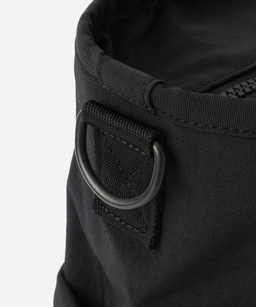 Saturdays NYC（サタデーズ ニューヨークシティ ）の「SNYC x POTR TOTE BAG（トートバッグ・メンズ・ブラック/オリーブ・FREE）」の5枚目の写真
