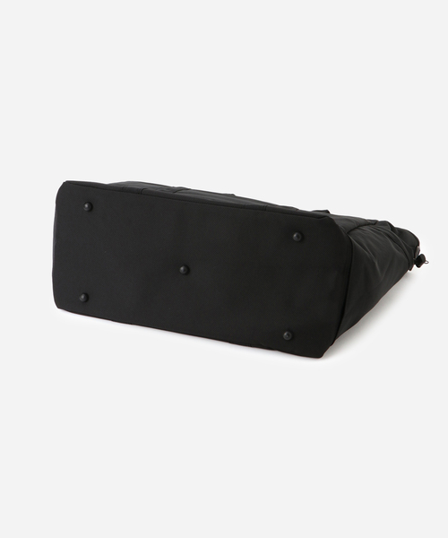 Saturdays NYC（サタデーズ ニューヨークシティ ）の「SNYC x POTR TOTE BAG（トートバッグ・メンズ・ブラック/オリーブ・FREE）」の21枚目の写真
