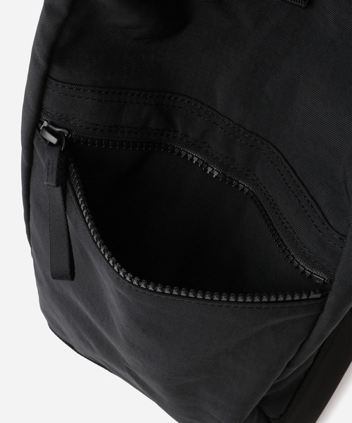 Saturdays NYC（サタデーズ ニューヨークシティ ）の「SNYC x POTR TOTE BAG（トートバッグ・メンズ・ブラック/オリーブ・FREE）」の8枚目の写真