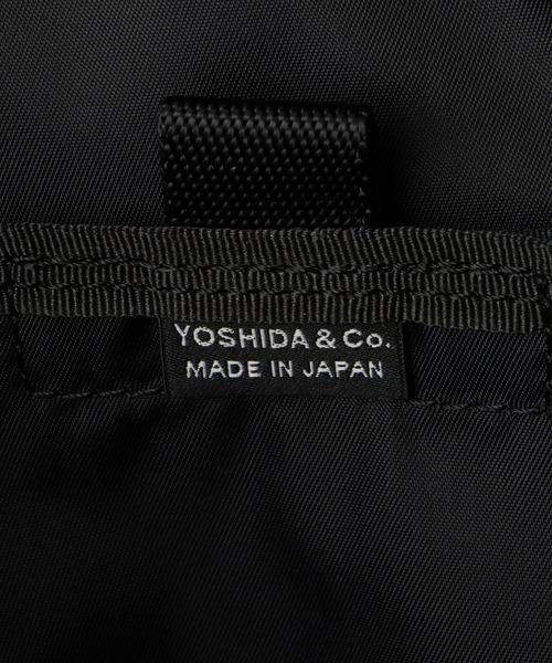 Saturdays NYC（サタデーズ ニューヨークシティ ）の「SNYC x POTR TOTE BAG（トートバッグ・メンズ・ブラック/オリーブ・FREE）」の9枚目の写真