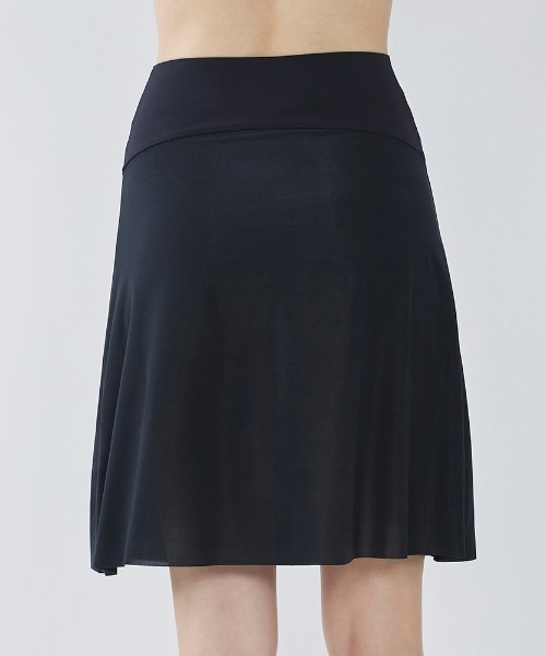 GUNZE(グンゼ)の「ADVANCE LABEL/アドバンスレーベル ペチコート(透け防止)(その他アンダーウェア/インナー・レディース・ベージュ/スミクロ/グレー系その他・LARGE/MEDIUM/X-LARGE)」の17枚目の写真