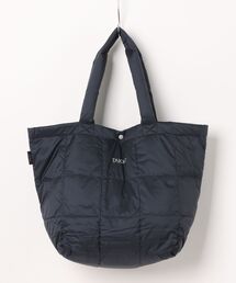 【TAION】 LUNCH DOWN TOTEBAG-M ベーシック ランチ ダウントートバッグM
