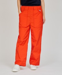 Champion　チャンピオン トラックパンツ レッド ストライプ入り Champion｜チャンピオンのパンツ（レッド/赤色系）通販 - ZOZOTOWN