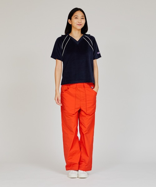 セール】【Champion/チャンピオン】レディース ロングパンツ