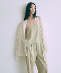 Bustier Layered 2Way Set