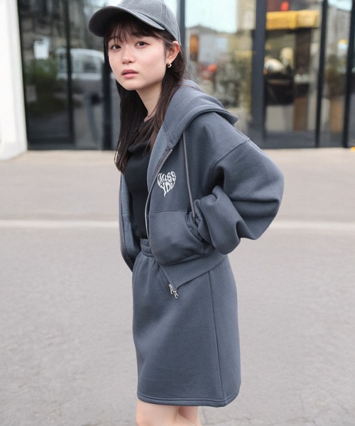 SlashDate（スラッシュデイト）の「【85】【セットアップ】ショート丈