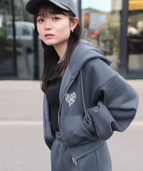 SlashDate（スラッシュデイト）の「【85】【セットアップ】ショート丈