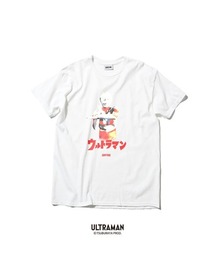 HOMEGAME（ホームゲーム）の「ホームゲーム【HOMEGAME】× ウルトラマン【ULTRAMAN】- ウルトラマンTシャツ【ULTRAMAN TEE #2】（Tシャツ/カットソー）」