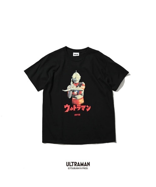 ホームゲーム【HOMEGAME】× ウルトラマン【ULTRAMAN】- ウルトラマンTシャツ【ULTRAMAN TEE #2】（Tシャツ/カットソー）｜HOMEGAME（ホームゲーム）