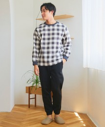 cross marche(�N���X�}���V�F)�́yLAFUKU/���t�N�z�����Y���N�уX�E�F�b�g���[���E�F�ASET���V�F�ǉ����i�㉺�Z�b�g�j(���[���E�F�A/�p�W���})