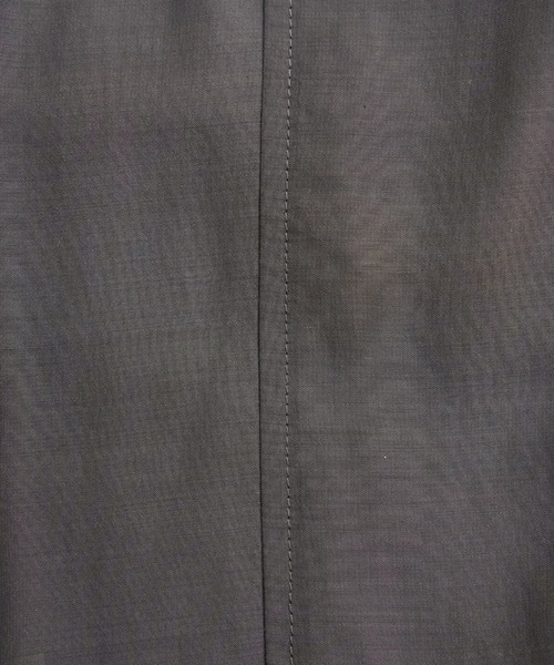 ikka（イッカ）の「【雑誌InRed5月号掲載】シアーリブブルゾン【親子コーデ】（ブルゾン・レディース・ミント/ベージュ/モカ/チャコールグレー・M/L/S）」の20枚目の写真