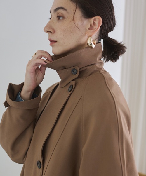 ショート トレンチコート（トレンチコート）｜ANGIE（アンジー）の