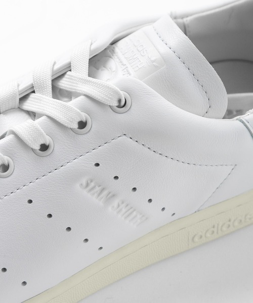 adidas(アディダス)の「【adidas Originals/アディダスオリジナルス】STANSMITH LUX/スタンスミス LUX(スニーカー・メンズ・ホワイト・03/02/01)」の6枚目の写真