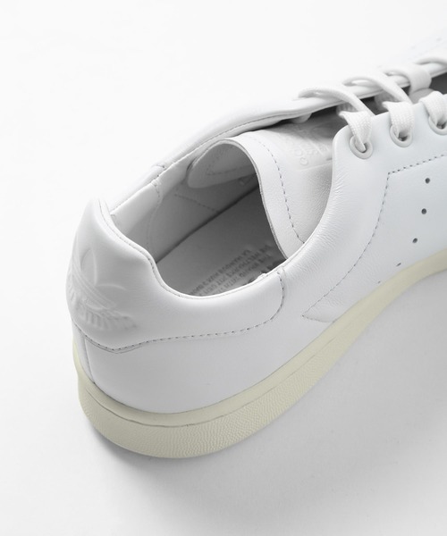 adidas(アディダス)の「【adidas Originals/アディダスオリジナルス】STANSMITH LUX/スタンスミス LUX(スニーカー・メンズ・ホワイト・03/02/01)」の4枚目の写真