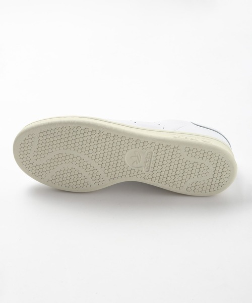 adidas(アディダス)の「【adidas Originals/アディダスオリジナルス】STANSMITH LUX/スタンスミス LUX(スニーカー・メンズ・ホワイト・03/02/01)」の3枚目の写真