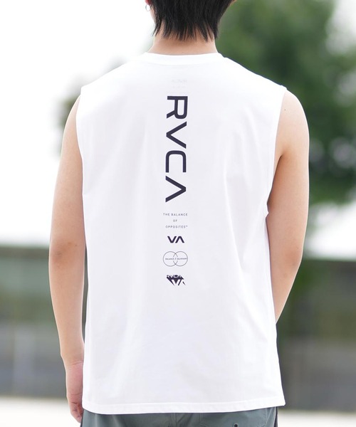 「新品未使用 」 RVCA/ルーカ M レディース タンクトップ ラッシュガード RVCA ルーカ ラッシュガード レディース ワンピース タンク