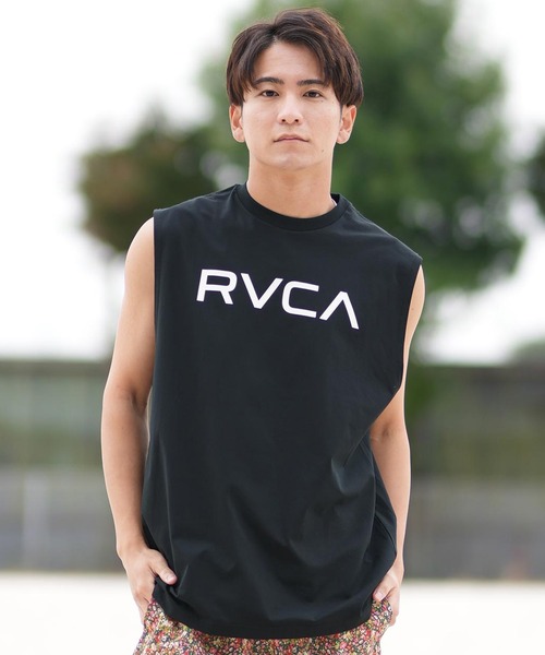 【新品未使用】RVCA ルーカ ブラトップ&レギンス セット RVCA ルーカ レディース ブラトップ タンクトップ インナー