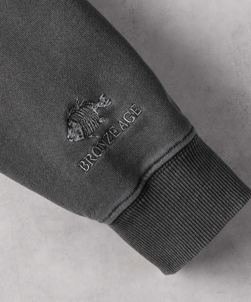BRONZE AGE】別注 プリントスウェット（スウェット）｜Right-on