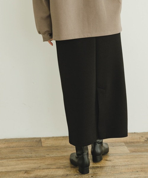 ITEMS URBANRESEARCH（アイテムズ アーバンリサーチ）の「ダンボールパーカーセット（ワンピース・レディース・ブラック/ブラウン系その他・FREE）」の14枚目の写真