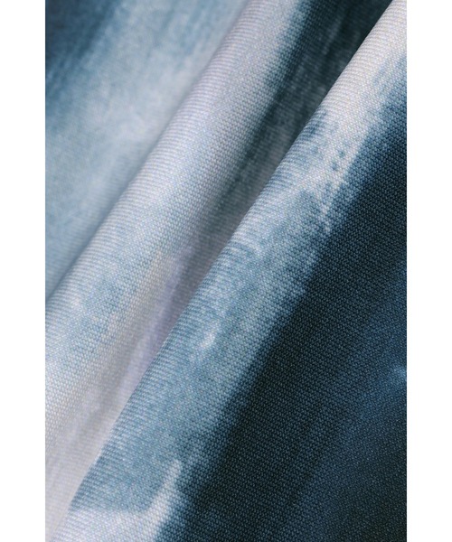 セール】HIGH STREET∴ハイテンションFlow paintingプリントシャツ