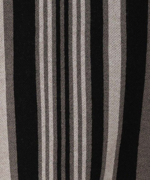 LOWRYS FARM（ローリーズファーム）の「ガラジャガードカーデ　321143（カーディガン/ボレロ・メンズ・ブラック/ベージュ/ネイビー/ピンク・FREE）」の13枚目の写真