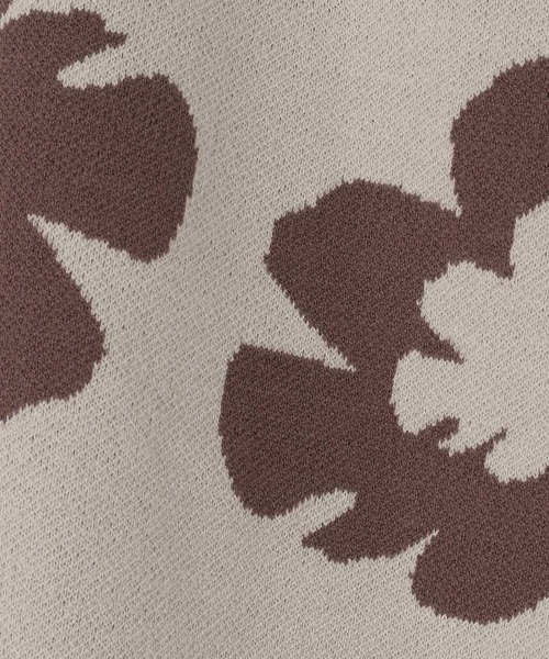 LOWRYS FARM（ローリーズファーム）の「ガラジャガードカーデ　321143（カーディガン/ボレロ・メンズ・ブラック/ベージュ/ネイビー/ピンク・FREE）」の6枚目の写真