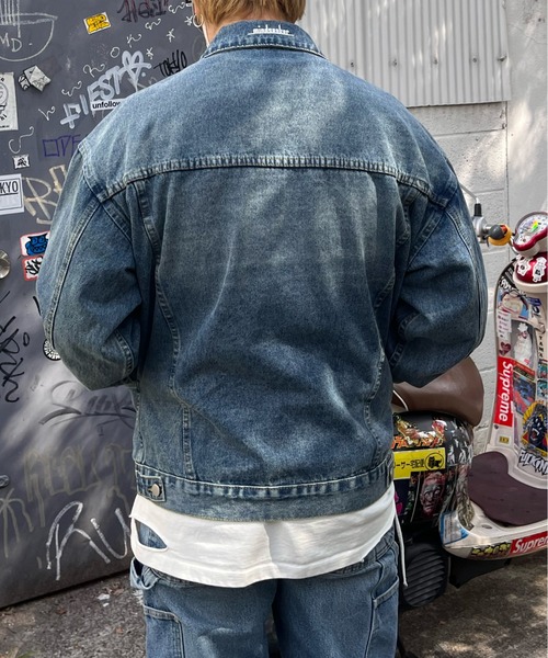 マスターマインドジャパン デニムジャケット マスターマインドジャパン デニムジャケット