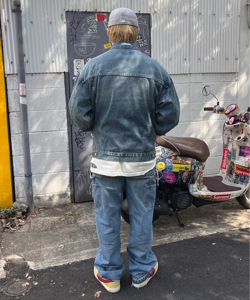 Basic Demin Jacket（デニムジャケット）｜mindseeker（マインド