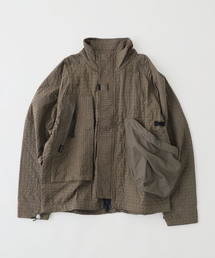Earth Studies Foraging Jacket