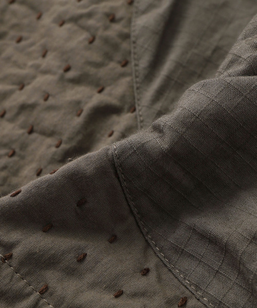 JOURNAL STANDARD(ジャーナルスタンダード)の「Earth Studies Foraging Jacket(ブルゾン・メンズ・ブラウン・MEDIUM/LARGE)」の6枚目の写真