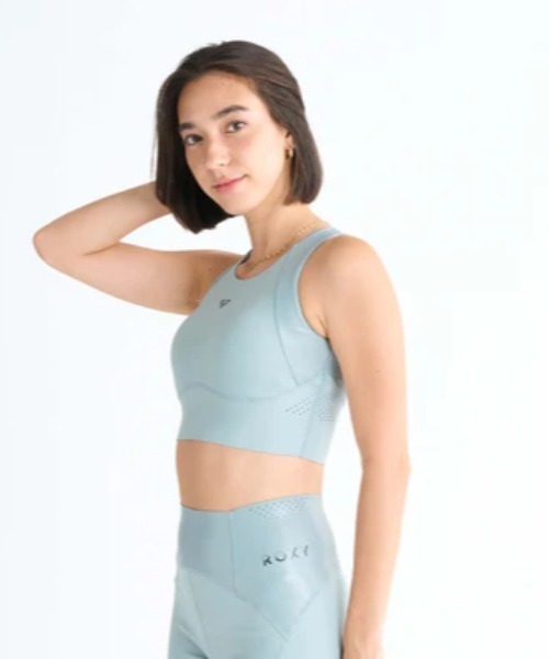 セール】FULL CAPACITY BRA/ロキシーフィットネススポーツブラ