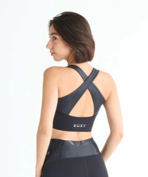 ROXY（ロキシー）の「FULL CAPACITY BRA/ロキシーフィットネススポーツブラ（スポーツブラ・レディース・レッド/ブルー/ブラック・LARGE/MEDIUM/SMALL）」の14枚目の写真