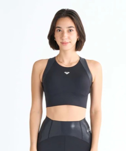ROXY（ロキシー）の「FULL CAPACITY BRA/ロキシーフィットネススポーツブラ（スポーツブラ・レディース・レッド/ブルー/ブラック・LARGE/MEDIUM/SMALL）」の15枚目の写真