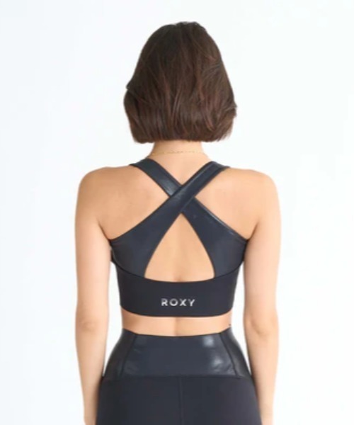 ROXY（ロキシー）の「FULL CAPACITY BRA/ロキシーフィットネススポーツブラ（スポーツブラ・レディース・レッド/ブルー/ブラック・LARGE/MEDIUM/SMALL）」の16枚目の写真