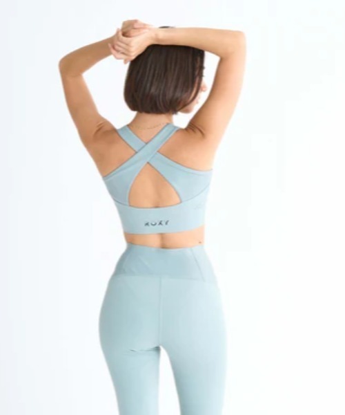 ROXY（ロキシー）の「FULL CAPACITY BRA/ロキシーフィットネススポーツブラ（スポーツブラ・レディース・レッド/ブルー/ブラック・LARGE/MEDIUM/SMALL）」の17枚目の写真