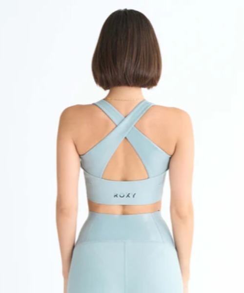 ROXY（ロキシー）の「FULL CAPACITY BRA/ロキシーフィットネススポーツブラ（スポーツブラ・レディース・レッド/ブルー/ブラック・LARGE/MEDIUM/SMALL）」の18枚目の写真