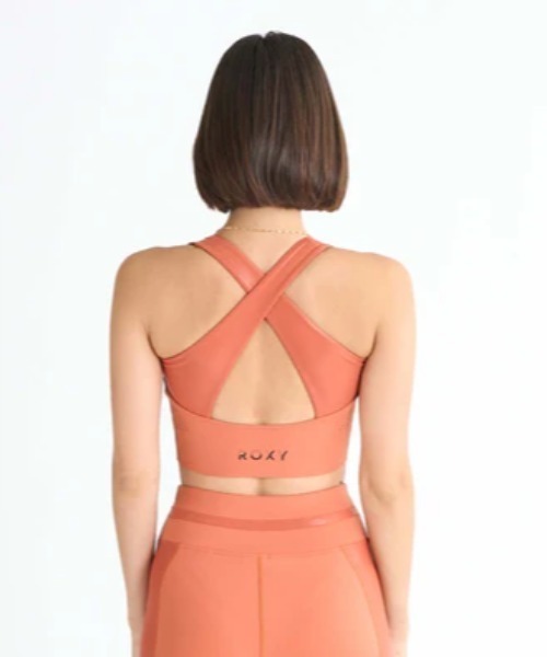 セール】FULL CAPACITY BRA/ロキシーフィットネススポーツブラ