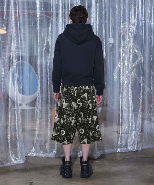 a2o】総柄プリントショートパンツ（その他パンツ）｜a2o（エーツーオー