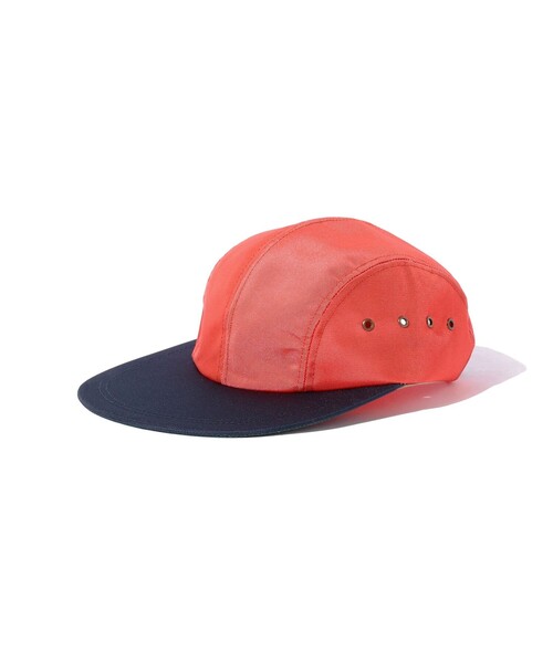 QUAKER MARINE SUPPLY キャップ コットンリネン QUAKER MARINE SUPPLY キャップ コットンリネン Hats – Quaker
