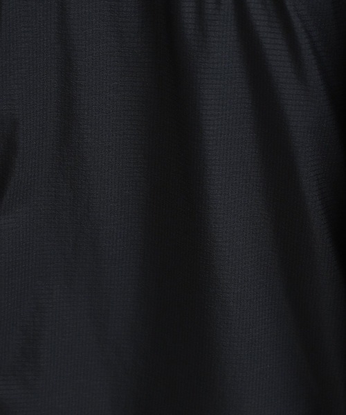 CMF OUTDOOR GARMENT（シーエムエフアウトドアガーメント）の「CMF OUTDOOR GARMENT / シーエムエフ アウトドア ガーメント：UL WARMER JK：CMF2402-J07C[AST]（ブルゾン・メンズ・グレー系その他/ブラック・L/M）」の8枚目の写真