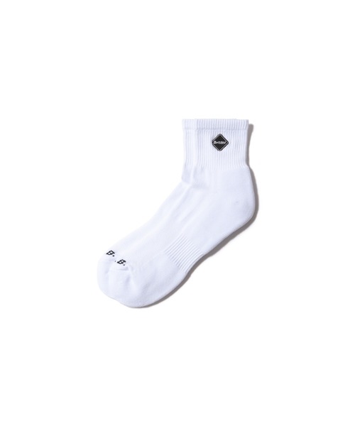 EMBLEM SHORT SOCKS（ソックス/靴下）｜F.C.Real Bristol