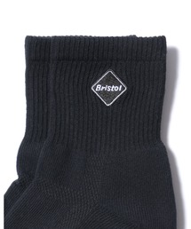 F.C.Real Bristol（エフシーレアルブリストル）の「EMBLEM SHORT SOCKS