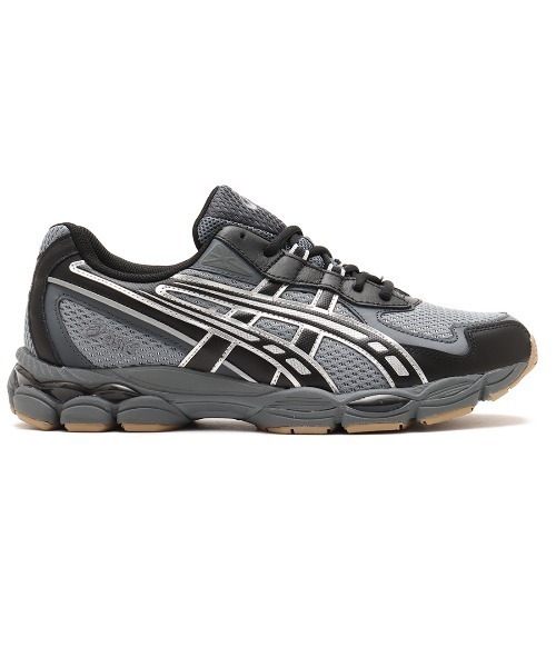 ASICS(アシックス)の「asics GEL-NYC 2055 / アシックス ゲル-エヌワイシー 2055(スニーカー・メンズ・グレー・25.5cm/26.0cm/26.5cm/27.0cm/27.5cm/28.0cm/28.5cm/29.0cm)」の4枚目の写真