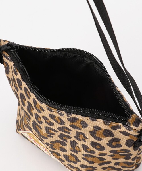 KELTY（ケルティ）の「限定展開 KELTY/ケルティ 別注 ミニ ショルダー ポーチ / サコッシュ（ショルダーバッグ・メンズ・チャコールグレー/その他9/グレー/ブラック/ベージュ/ネイビー/レオパード・ﾌﾘ-）」の18枚目の写真