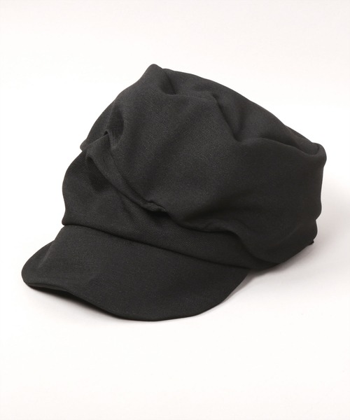 CA4LA（カシラ）の「FREEDOM JOURNEY REPL（キャスケット・メンズ・ブラック/グレー/グリーン・ONESIZE）」の2枚目の写真