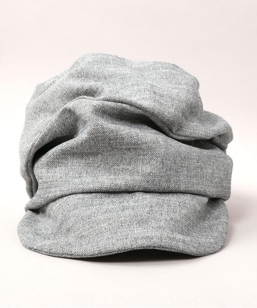 CA4LA（カシラ）の「FREEDOM JOURNEY REPL（キャスケット・メンズ・ブラック/グレー/グリーン・ONESIZE）」の4枚目の写真