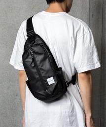 MAKAVELIC | COCOON BODAY BAG Ripstop Mix(ボディバッグ/ウエストポーチ)