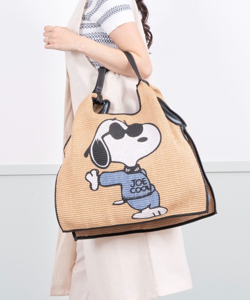 ANITA BILARDI(アニタビラルディ)の「【Anita Bilardi】トートバッグ かごバッグ ラフィア ワンハンドルバッグ(かごバッグ・レディース・ブラック/ライトベージュ/ナチュラル/ベージュ/ホワイト・FREE)」の3枚目の写真